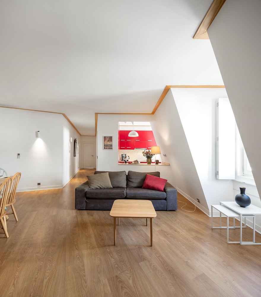 Palacio Camoes Lisbon Serviced Apartments 35/50