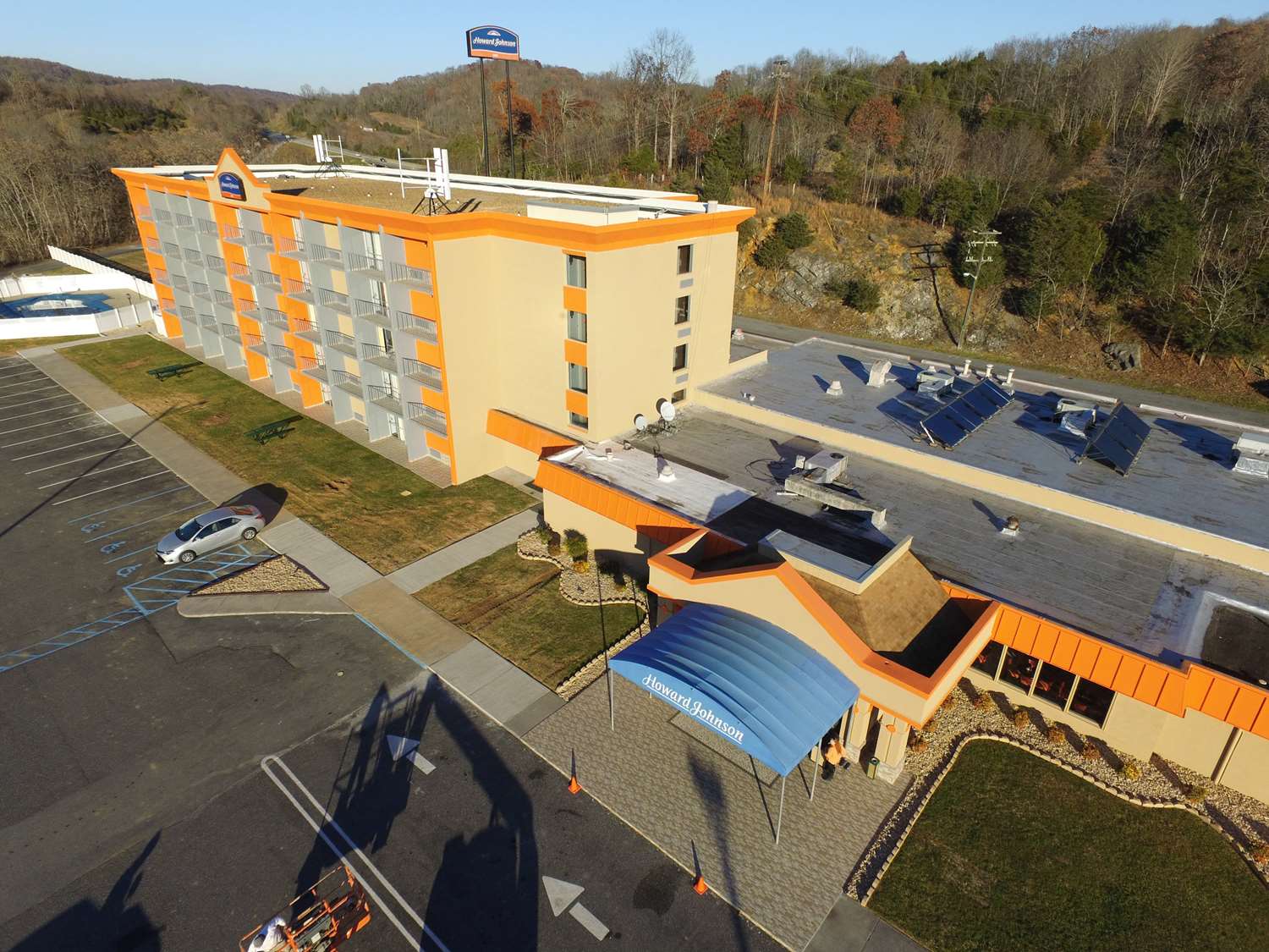 Howard Johnson by Wyndham Lexington 4/33
