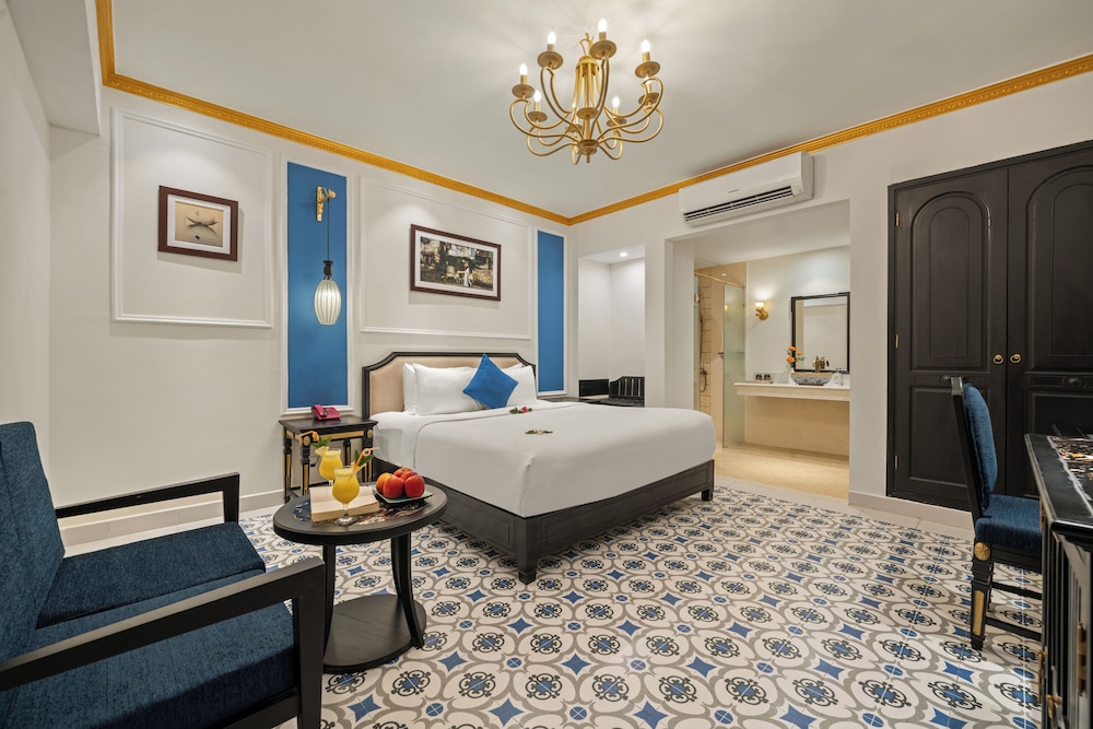 Economy, Queen Bed, Hoi An Blue Sky Boutique Spa 7/9