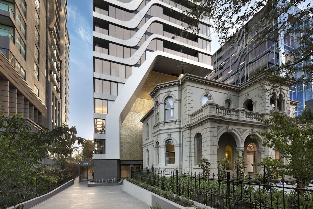 Quest街Kilda路酒店(Quest St Kilda Road) 图片4