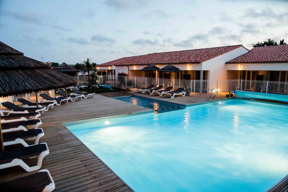 The Originals Boutique, Hotel de Re 3/54