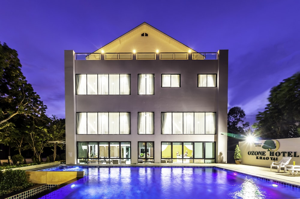 Ozone Hotel Khao Yai 1/44