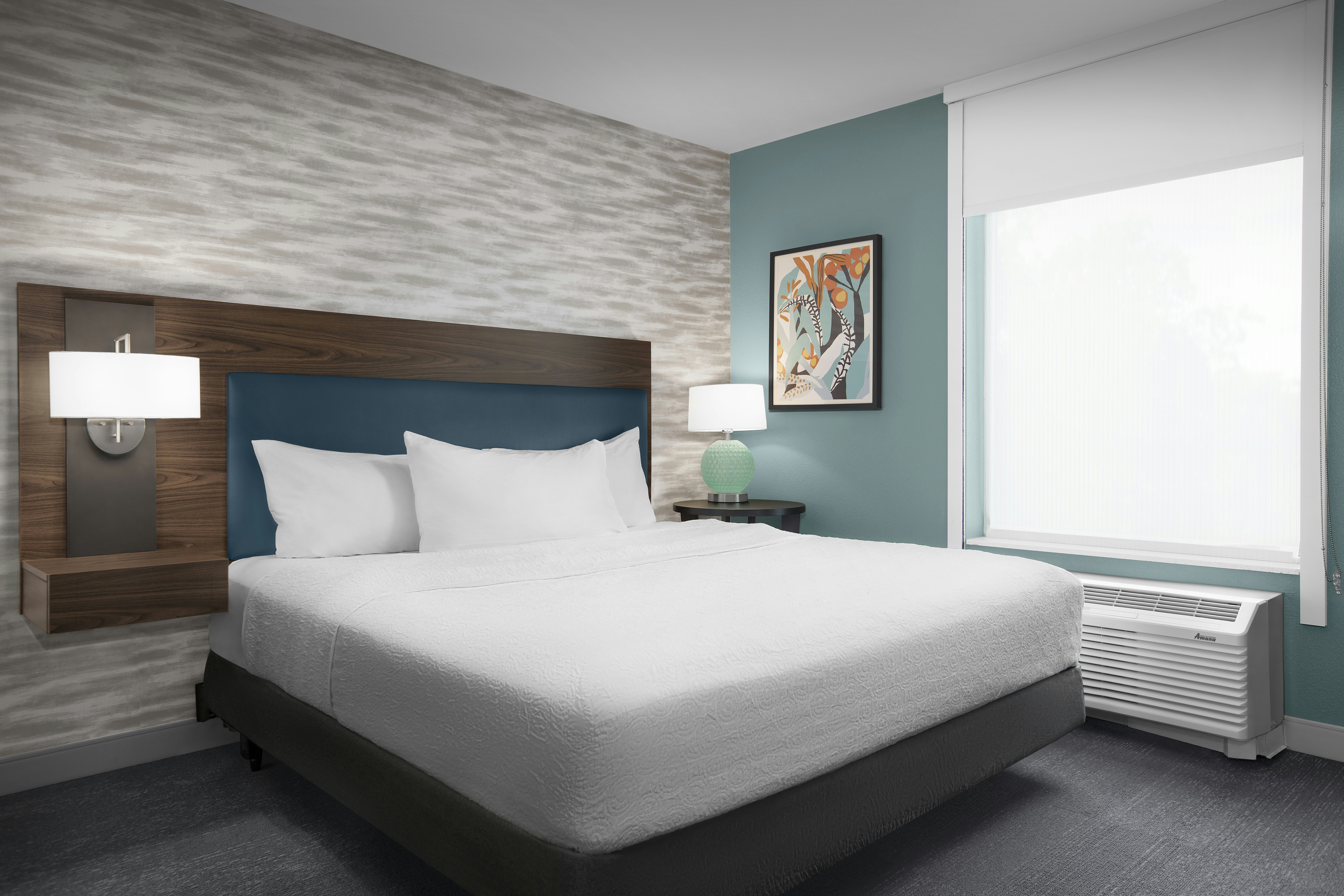 1 BEDROOM, SUITE, KING BED