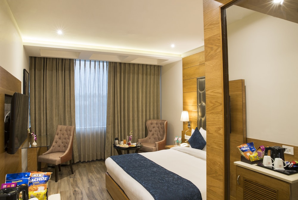 Regenta Central Cassia Zirakpur Chandigarh 18/42