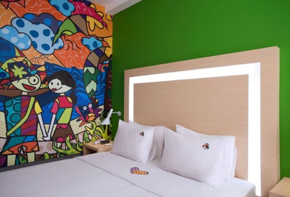 DK Belstar Hotel Belitung 15/36