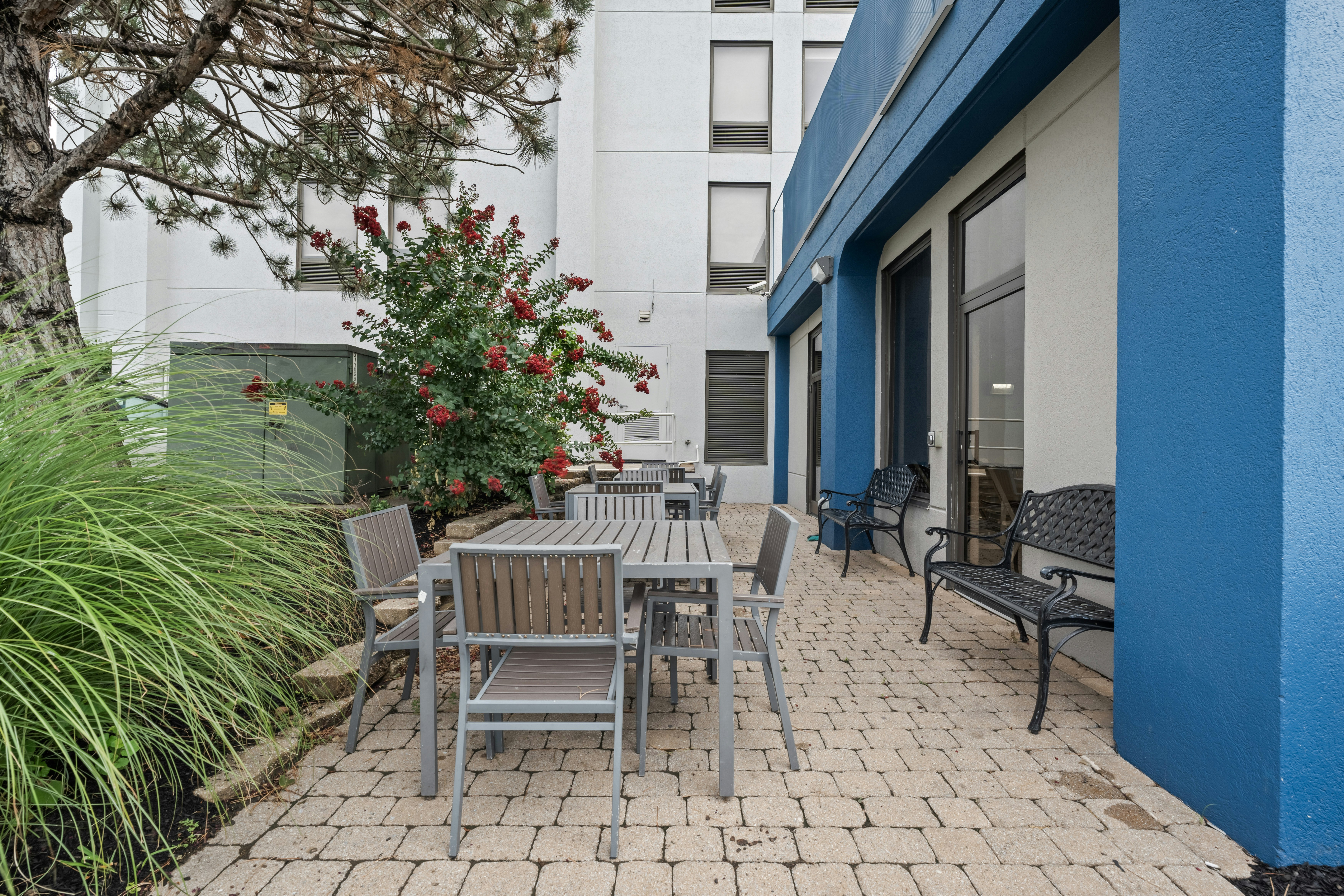Hampton Inn Ridgefield Park 36/48
