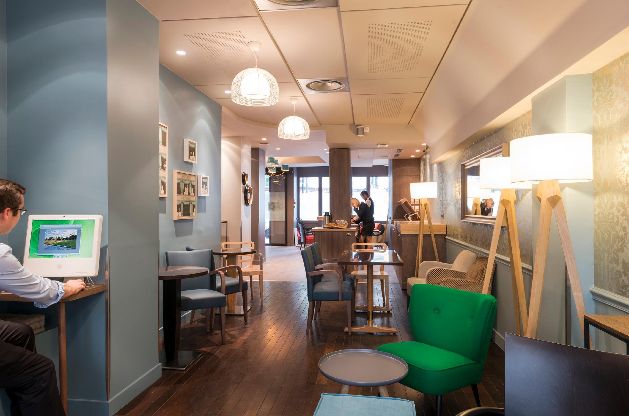 جناح، Hotel Magenta 38 by Happyculture 2/2