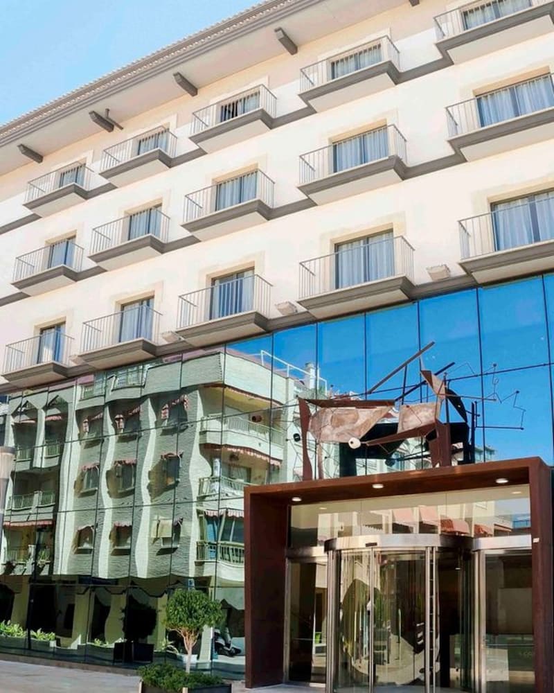 Hotel Ibersol Atrio Del Mar 2/68
