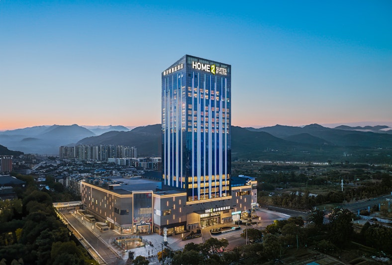 Home2 Suites by Hilton Chengdu Huaizhou New Town in CHENGDU