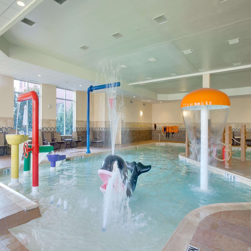 Hilton Garden Inn Fort Worth Medical Center 51/86