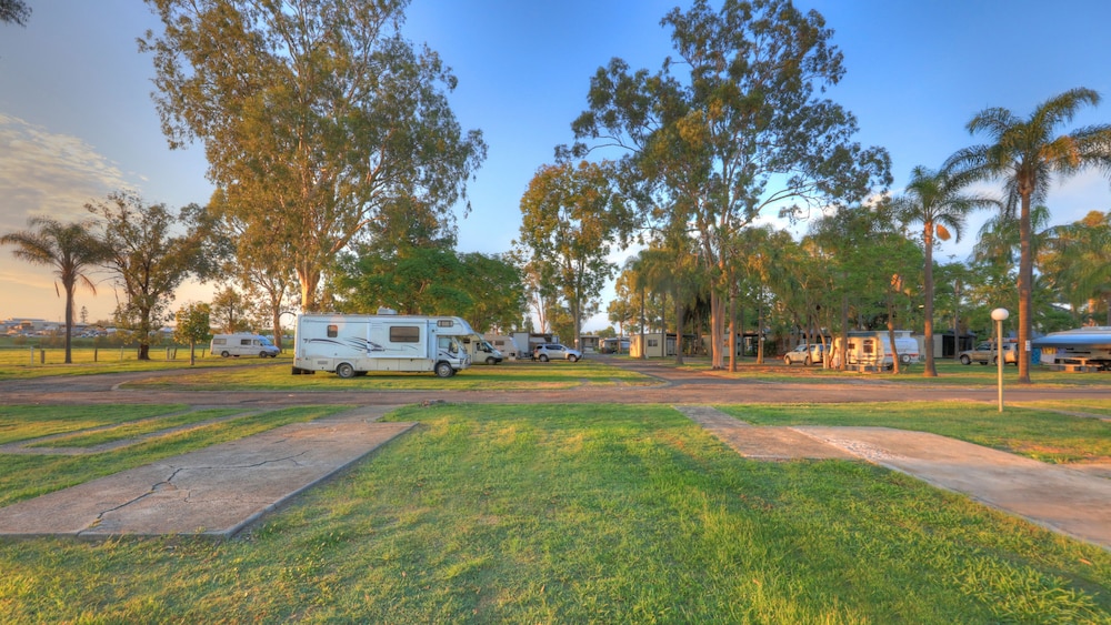 Glenwood Tourist Park 50/60