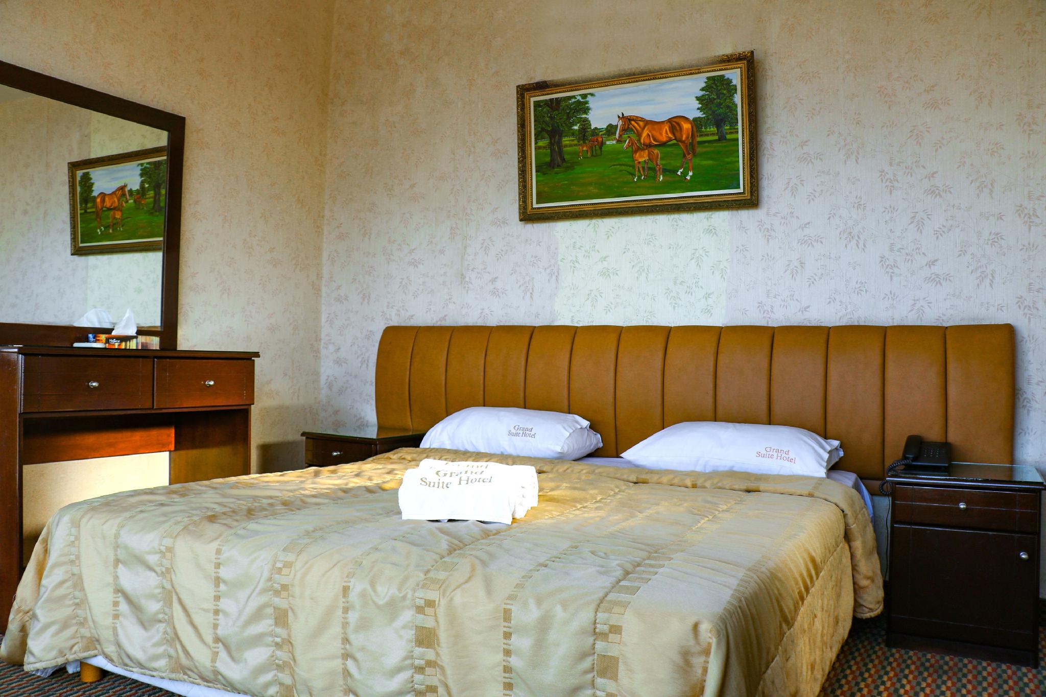 Standard Room: