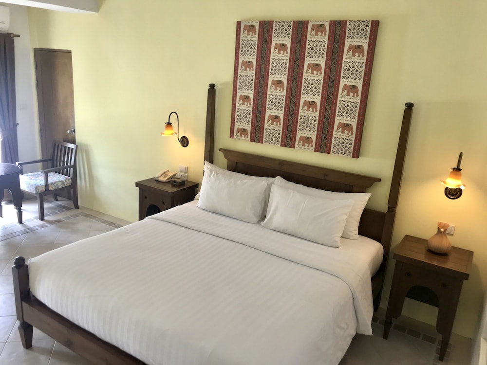 AoNang Colors Hotel Krabi (ex AliSea Boutique Hotel) 12/50