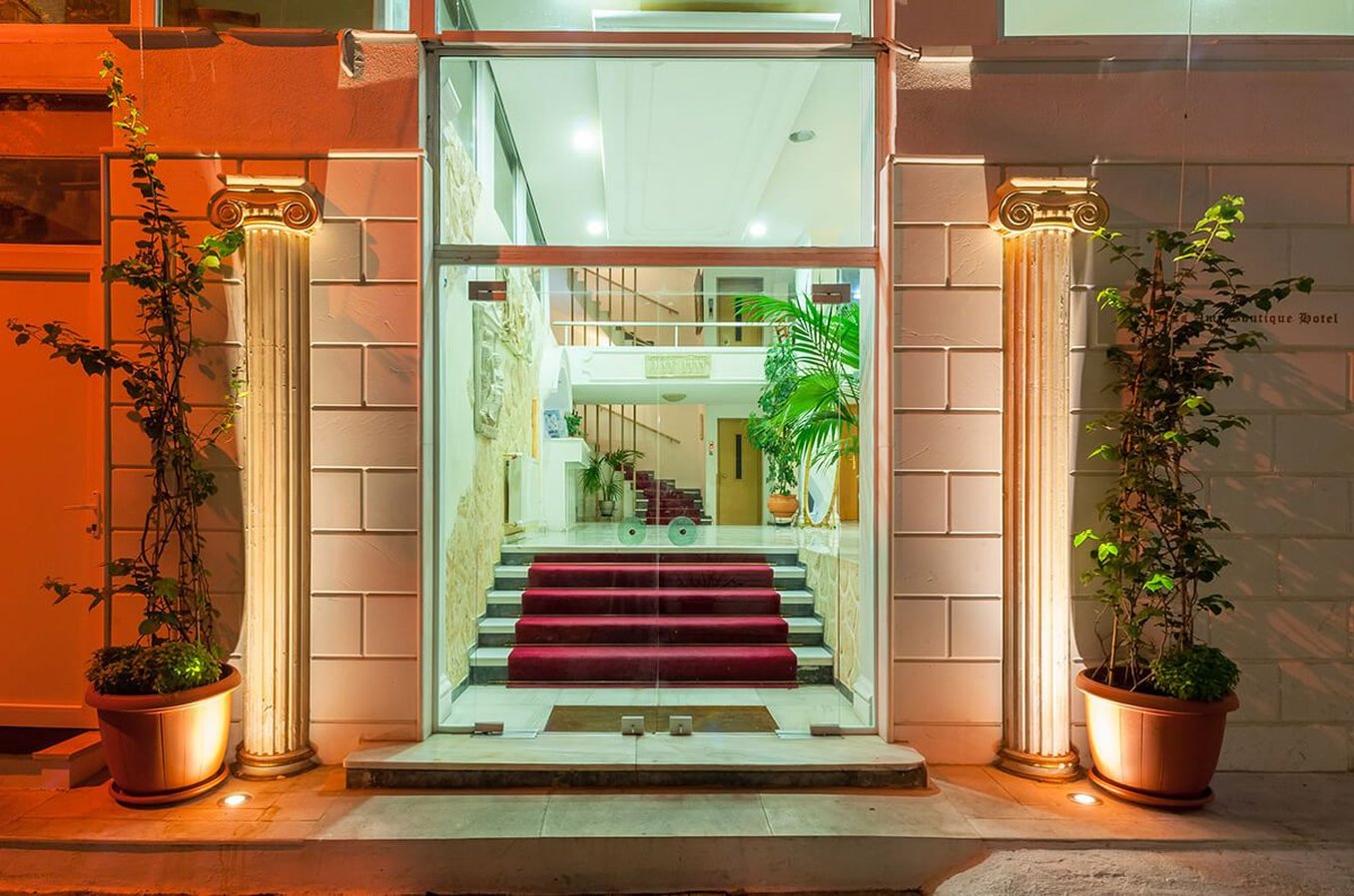 Acropolis Ami Hotel in ATHENS