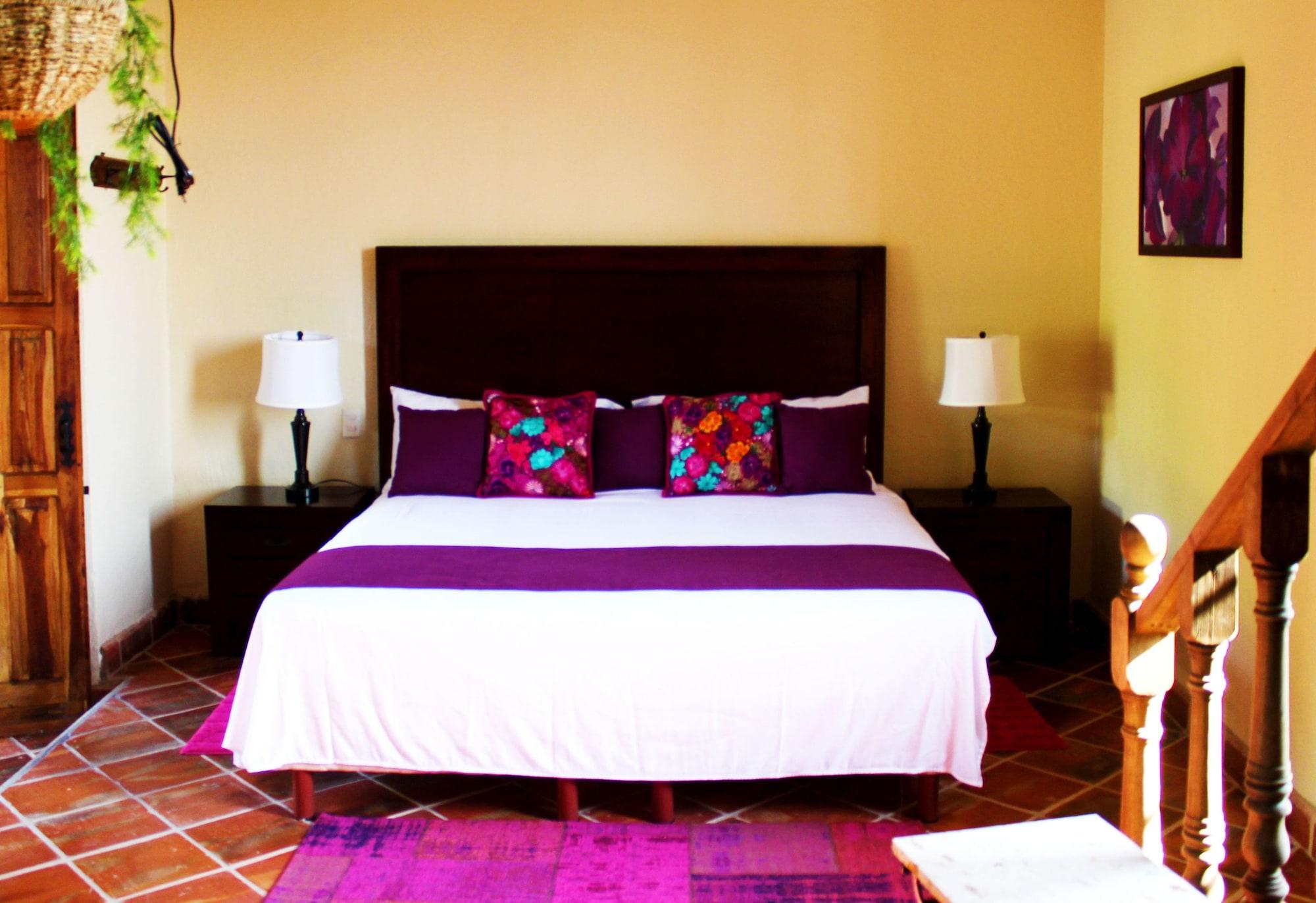 Hotel Hacienda San Nicolas de las Fuentes 5/16