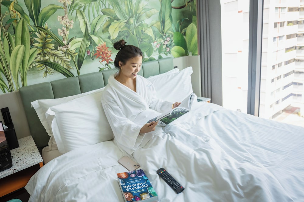 Hotel Waterloo Singapore - Handwritten Collection 18/53