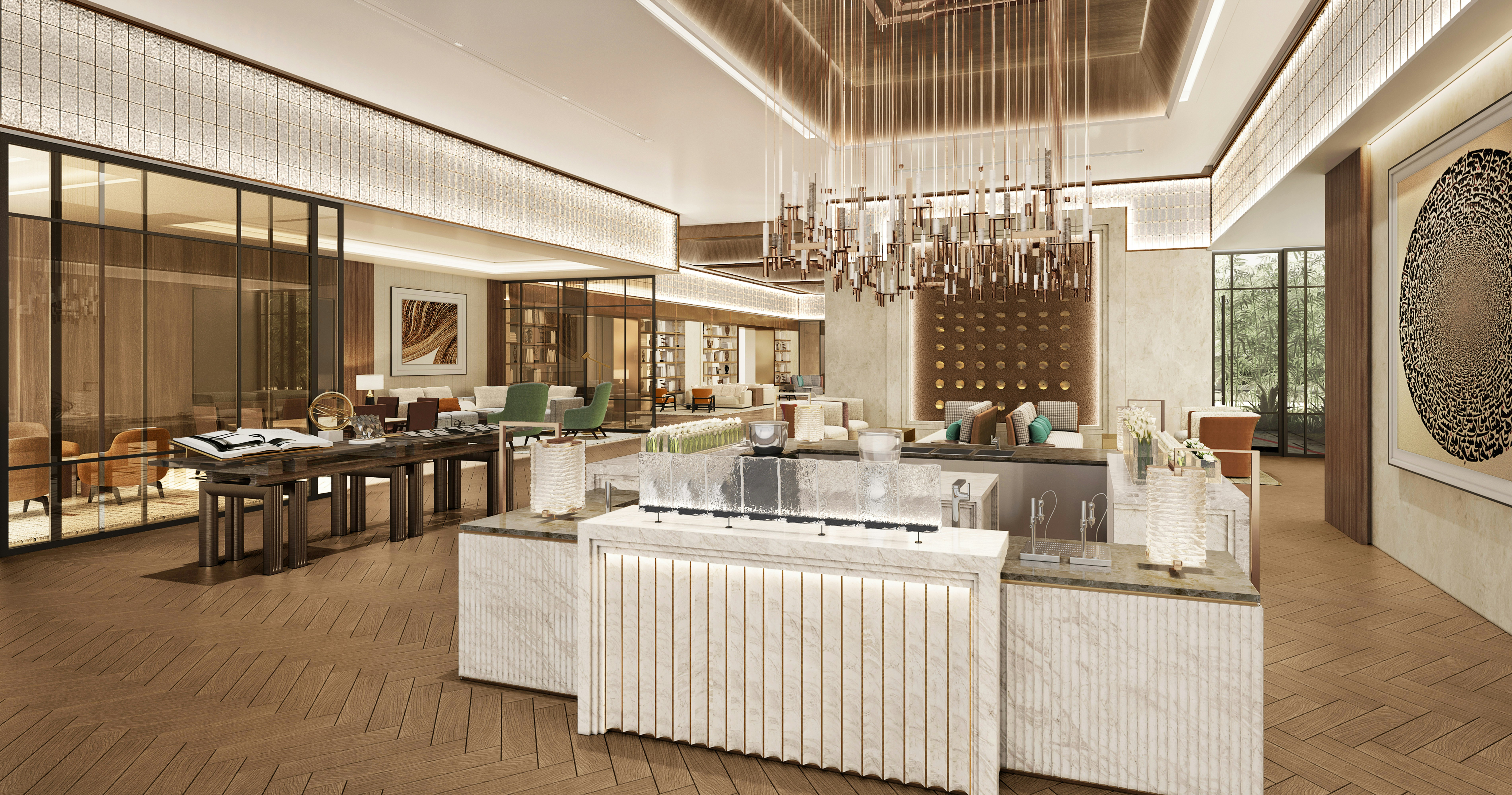 Waldorf Astoria Kuala Lumpur 18/35