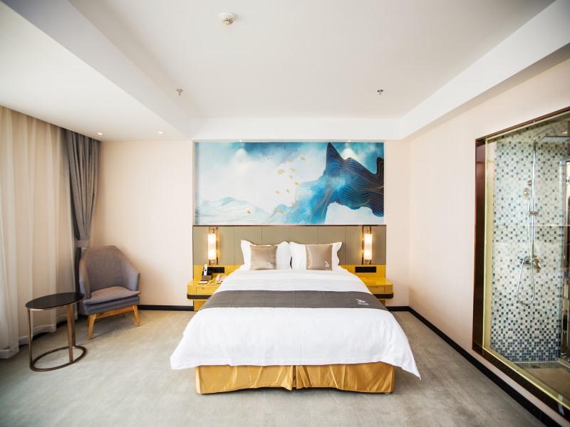 GreenTree Eastern Changshu Yushan Scenic Spot High-tech Industrial Park Hotel 8/17