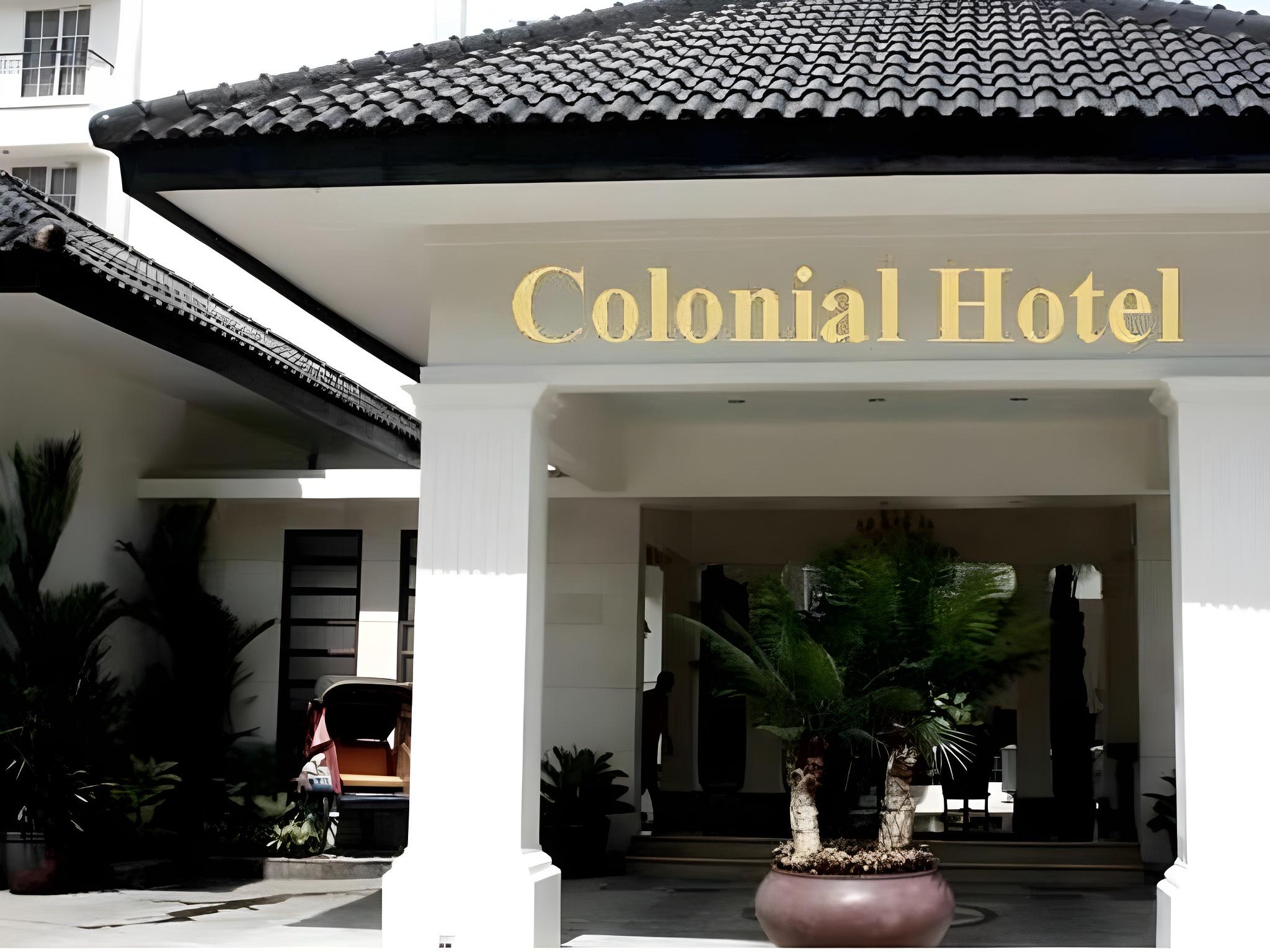 Colonial Hotel Makassar 1/31