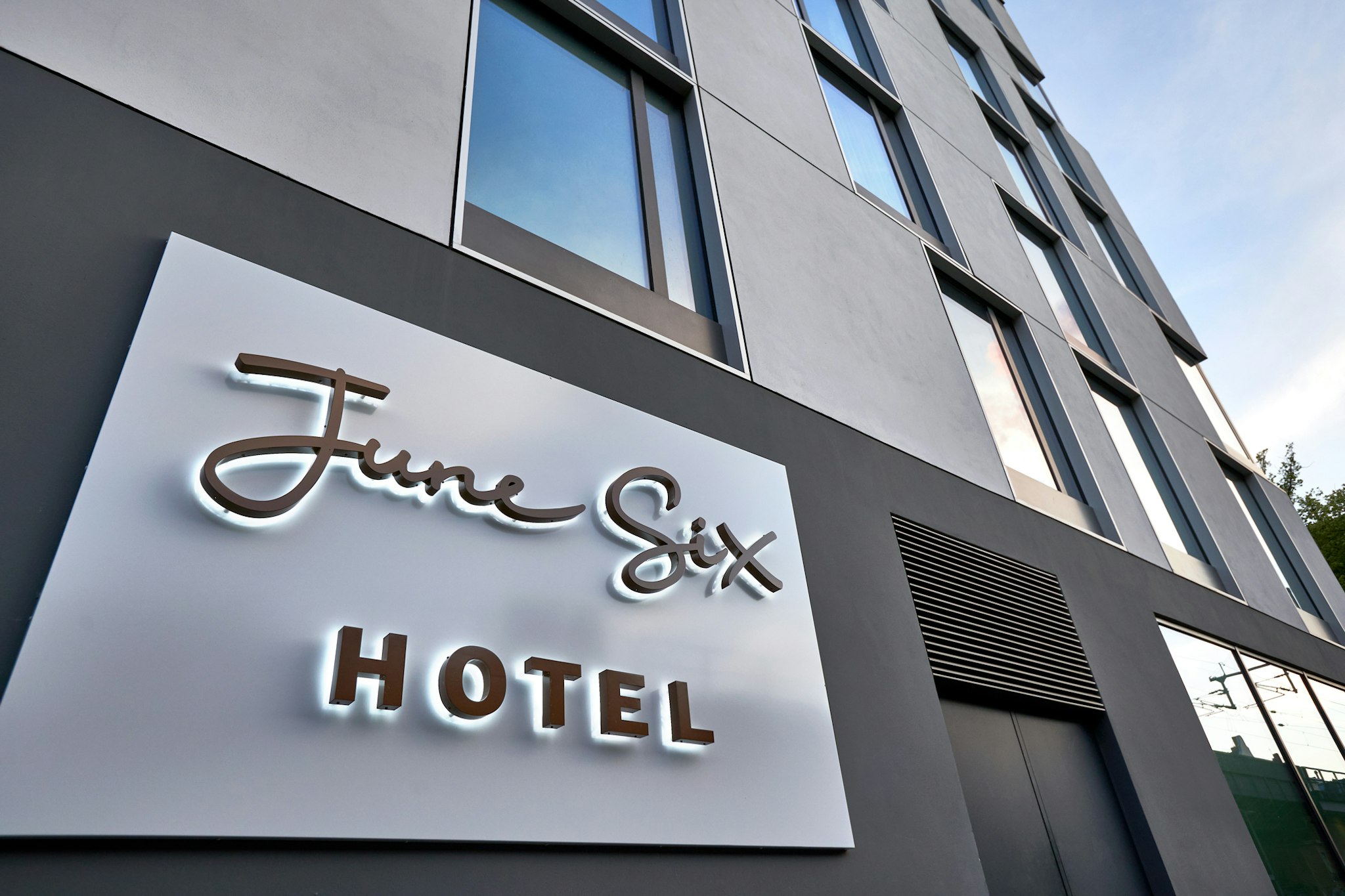 June Six Hotel Berlin City West in BERLIN