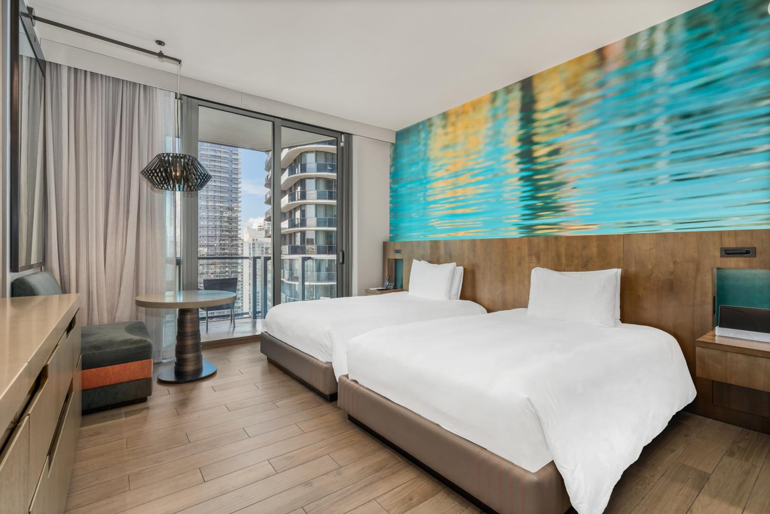 Urban, Plus, Double Bed