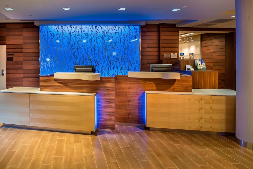 FAIRFIELD INN & SUITES BY MARRIOTT TWIN FALLS 6/34