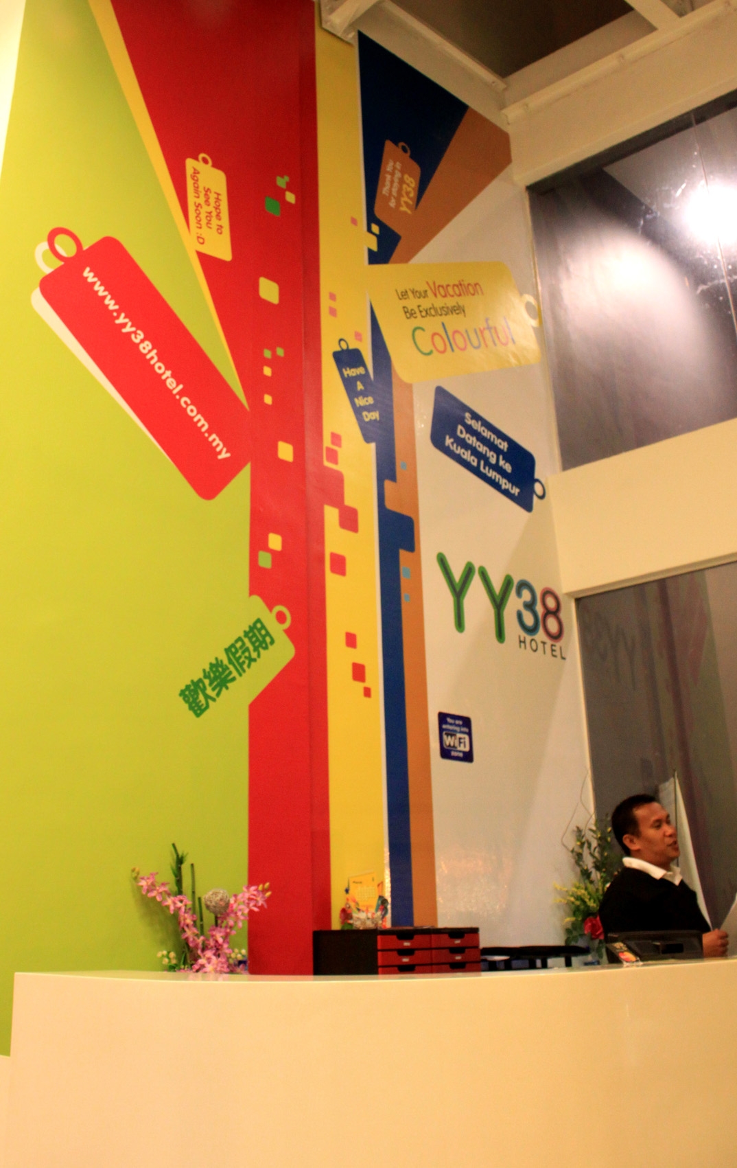 Yy38 Hotel 3/15