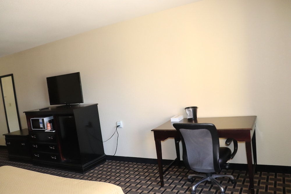 work area