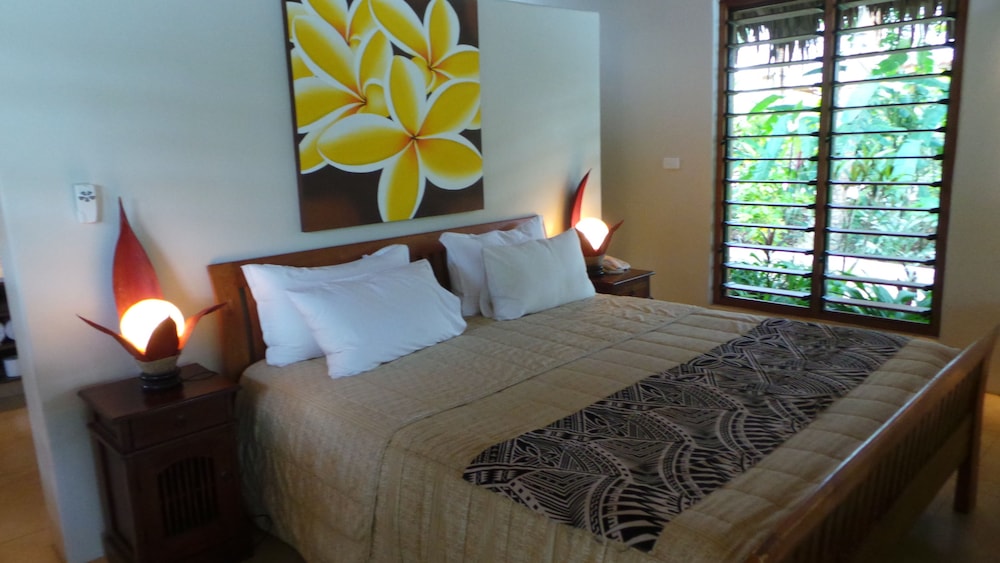 SPA, DELUXE, VILLA, BEACH VIEW