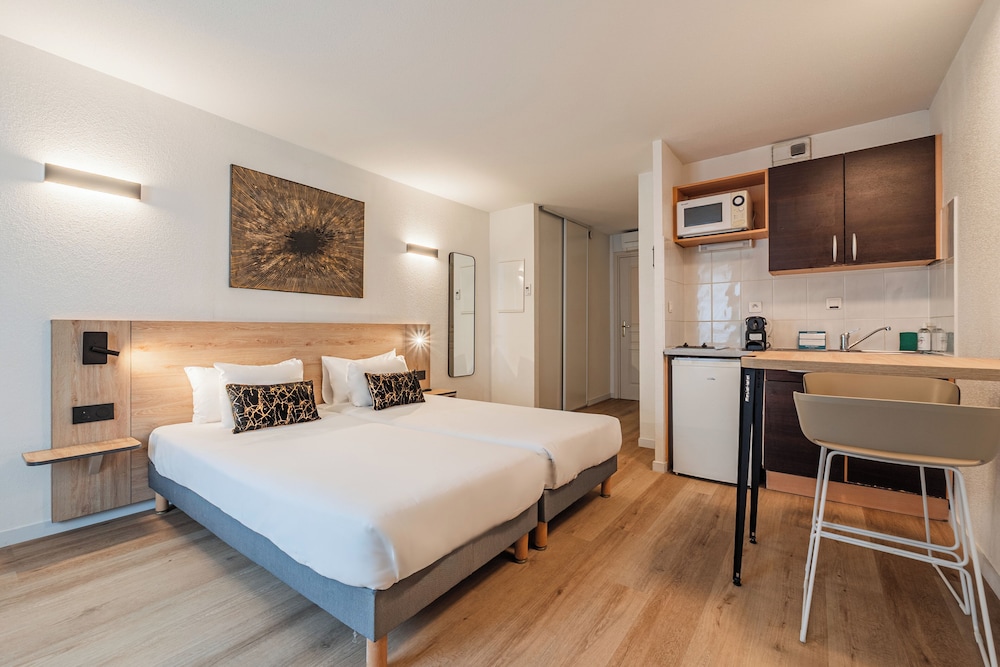 RESIDHOTEL MULHOUSE CENTRE 27/60
