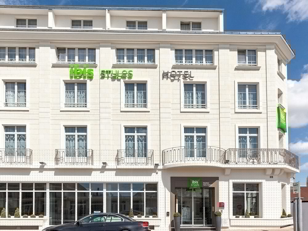 Ibis Styles Saumur Gare Centre 1/75