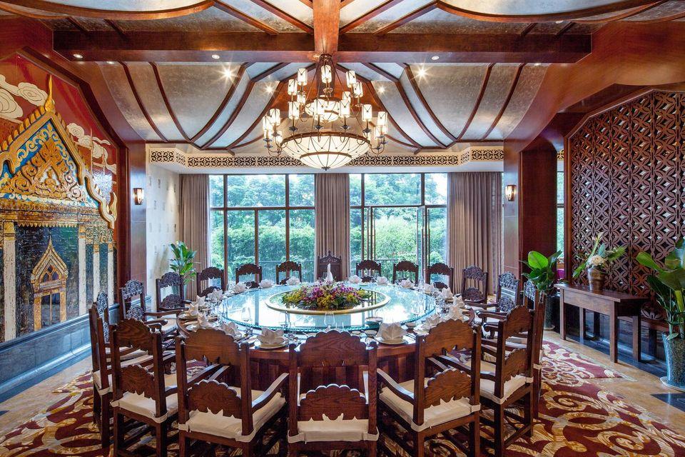 Chongqing Glenview Donheng Hotel 12/20