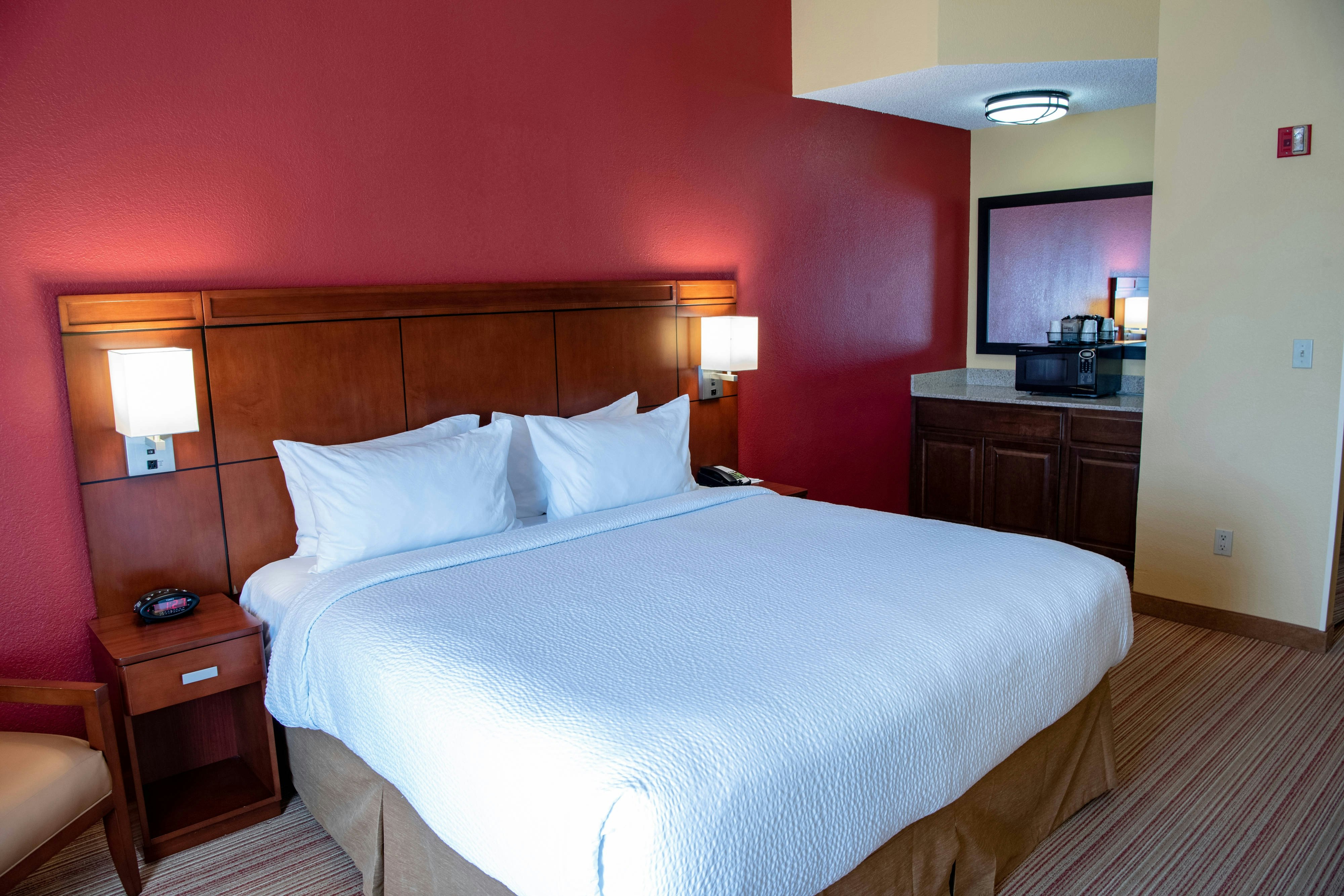 Room, King Bed