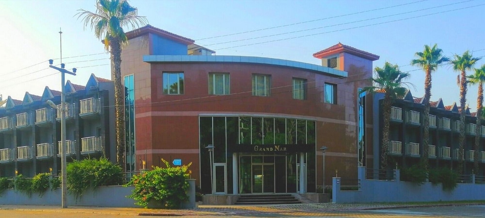 Grand Nar Hotel (Ex. Himeros Club Hotel) in KEMER