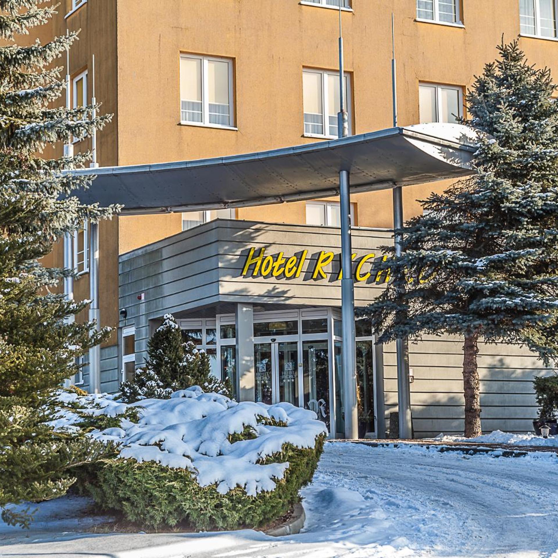 Hotel Rychlo 34/36