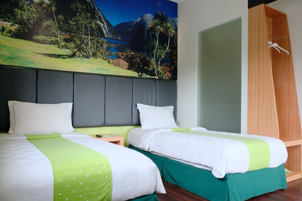 Arbor Biz Hotel 22/58