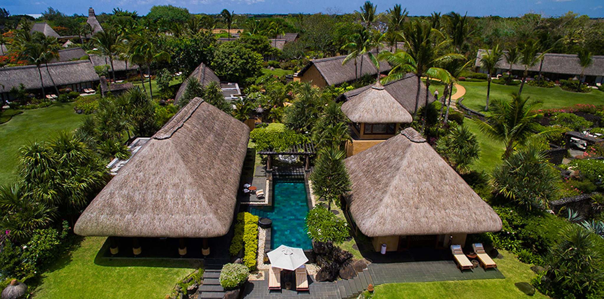 The Oberoi Beach Resort Mauritius 28/37