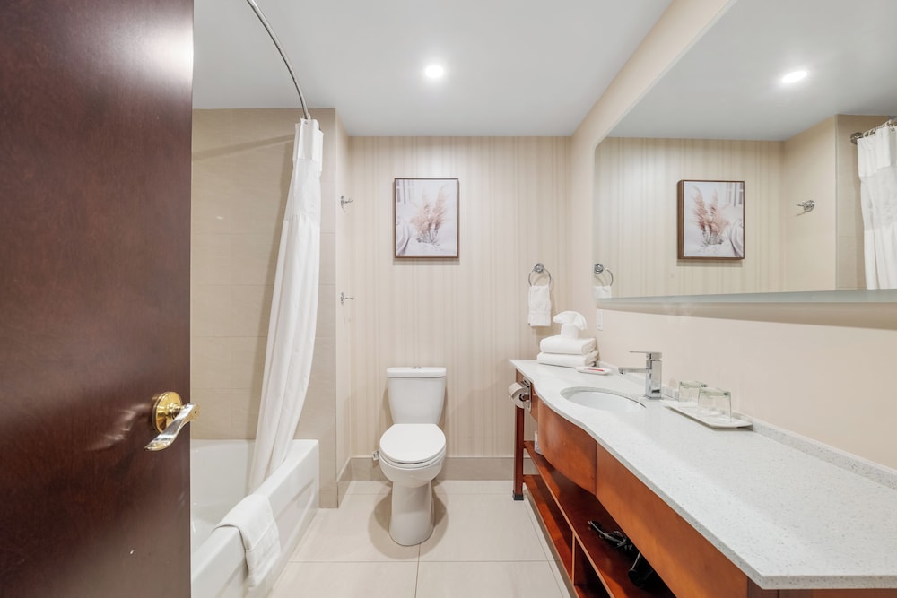 Efficiency, Suite, King Bed, Sofa, Accessible، Hotel Montreal Metropolitan, an Ascend Collection Hotel 3/3