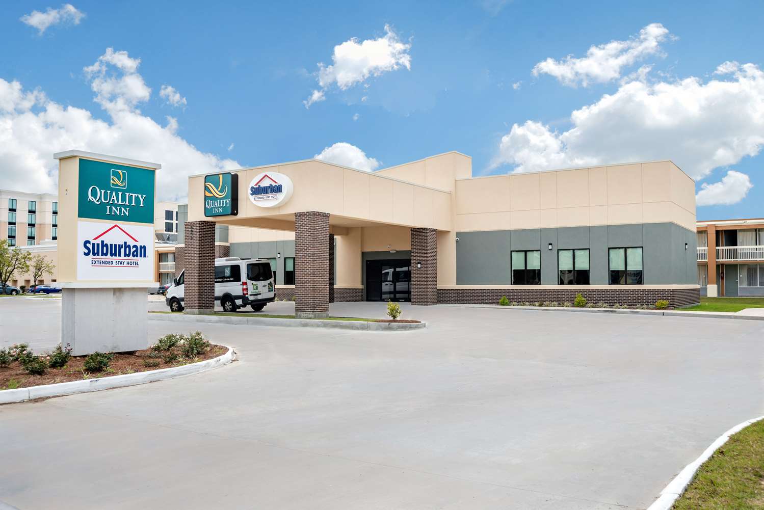 Quality Inn Baton Rouge East I-12 22/22