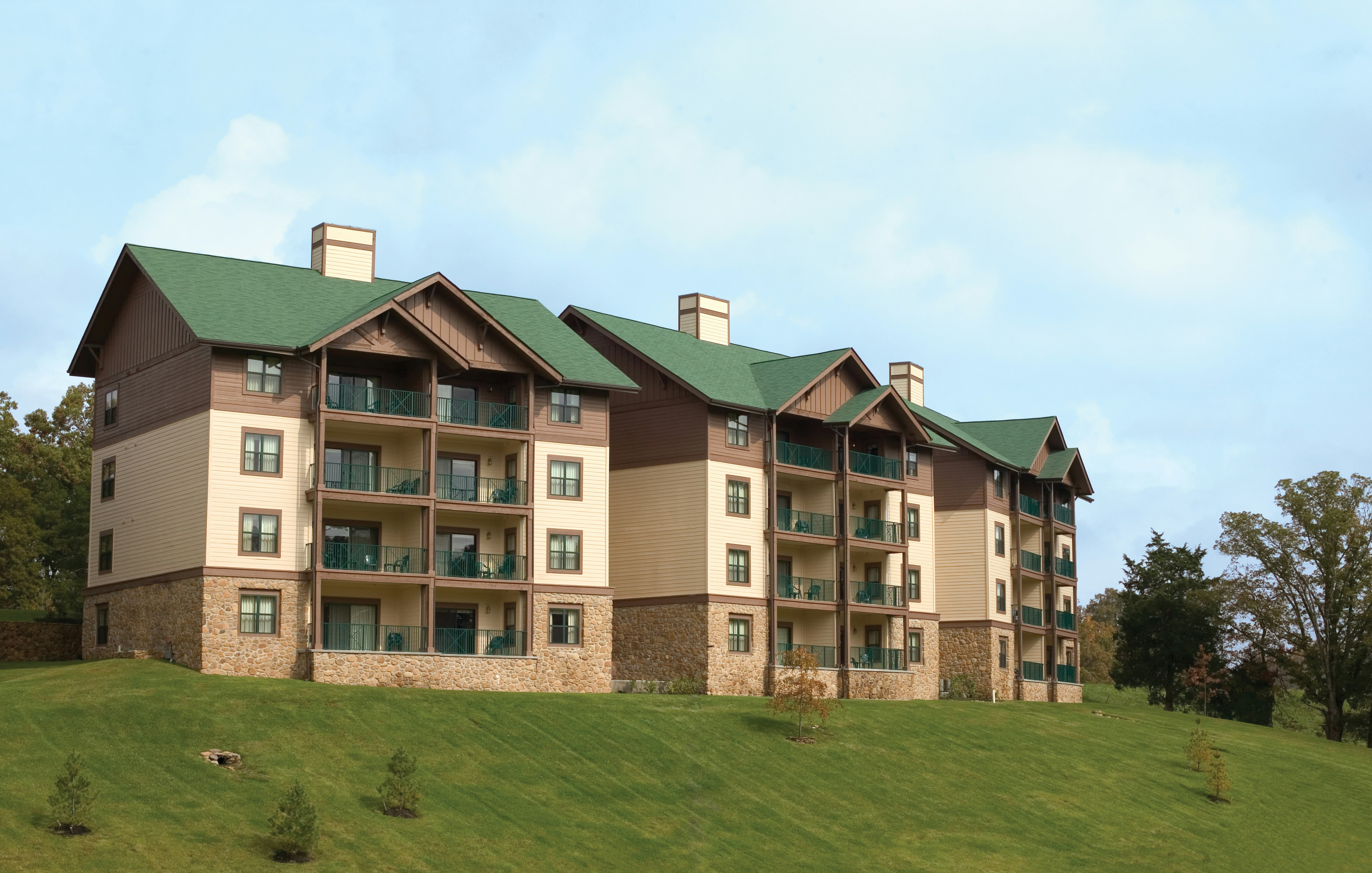 Club Wyndham Smoky Mountains in SEVIERVILLE - TN