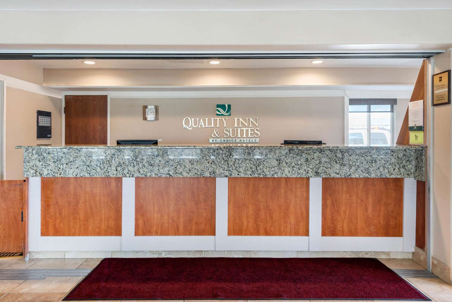 Quality Inn And Suites Limon 6/39