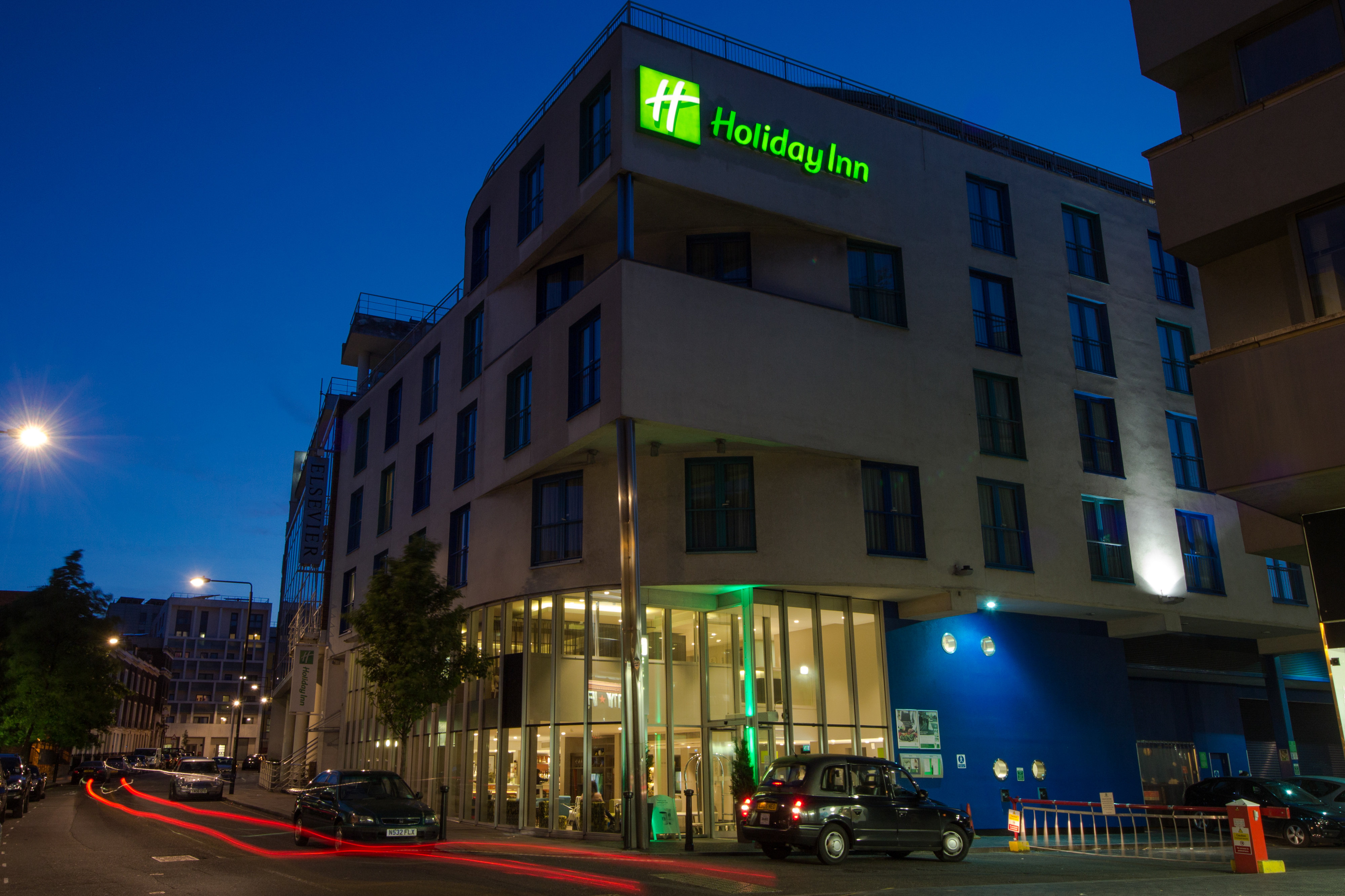 Holiday Inn London - Camden Lock by IHG 72/84