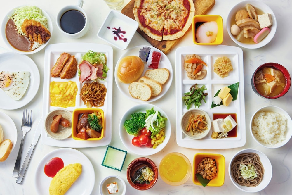 Four Points Flex by Sheraton Kanazawa 56/68