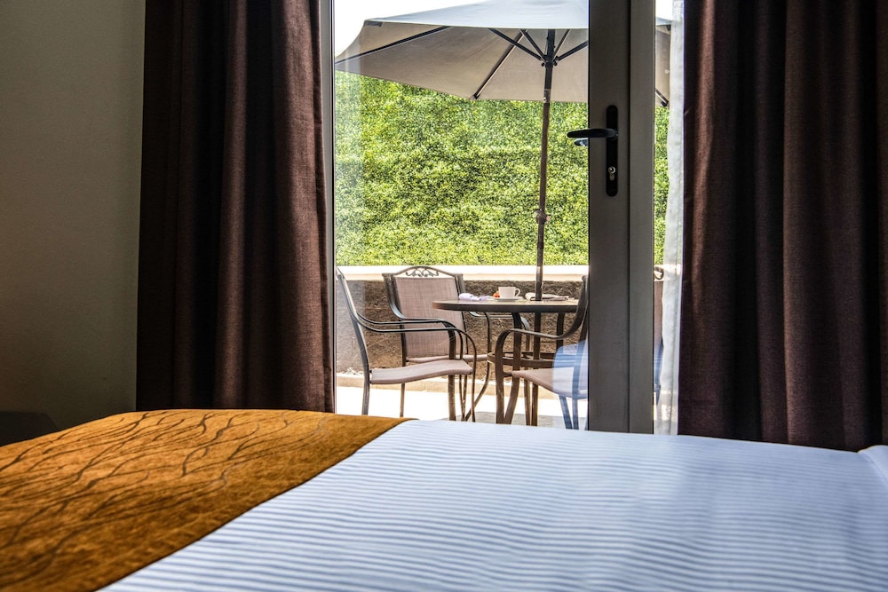 Comfort Inn Irapuato, GUA 32/43