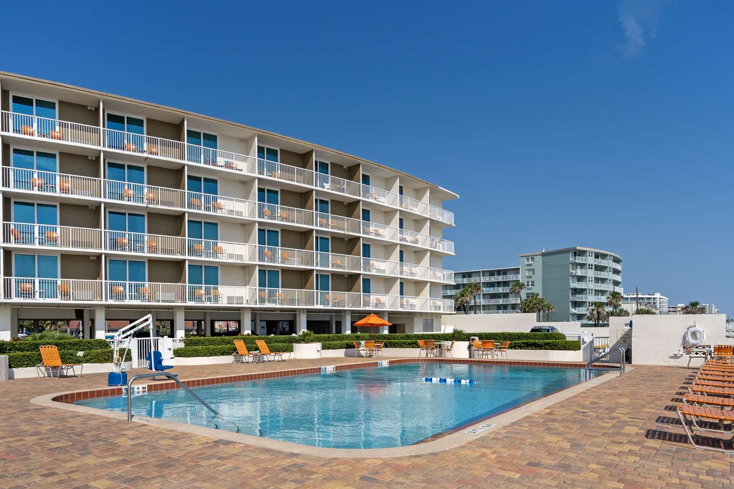 Best Western Plus Daytona Inn Seabreeze Oceanfront 2/47