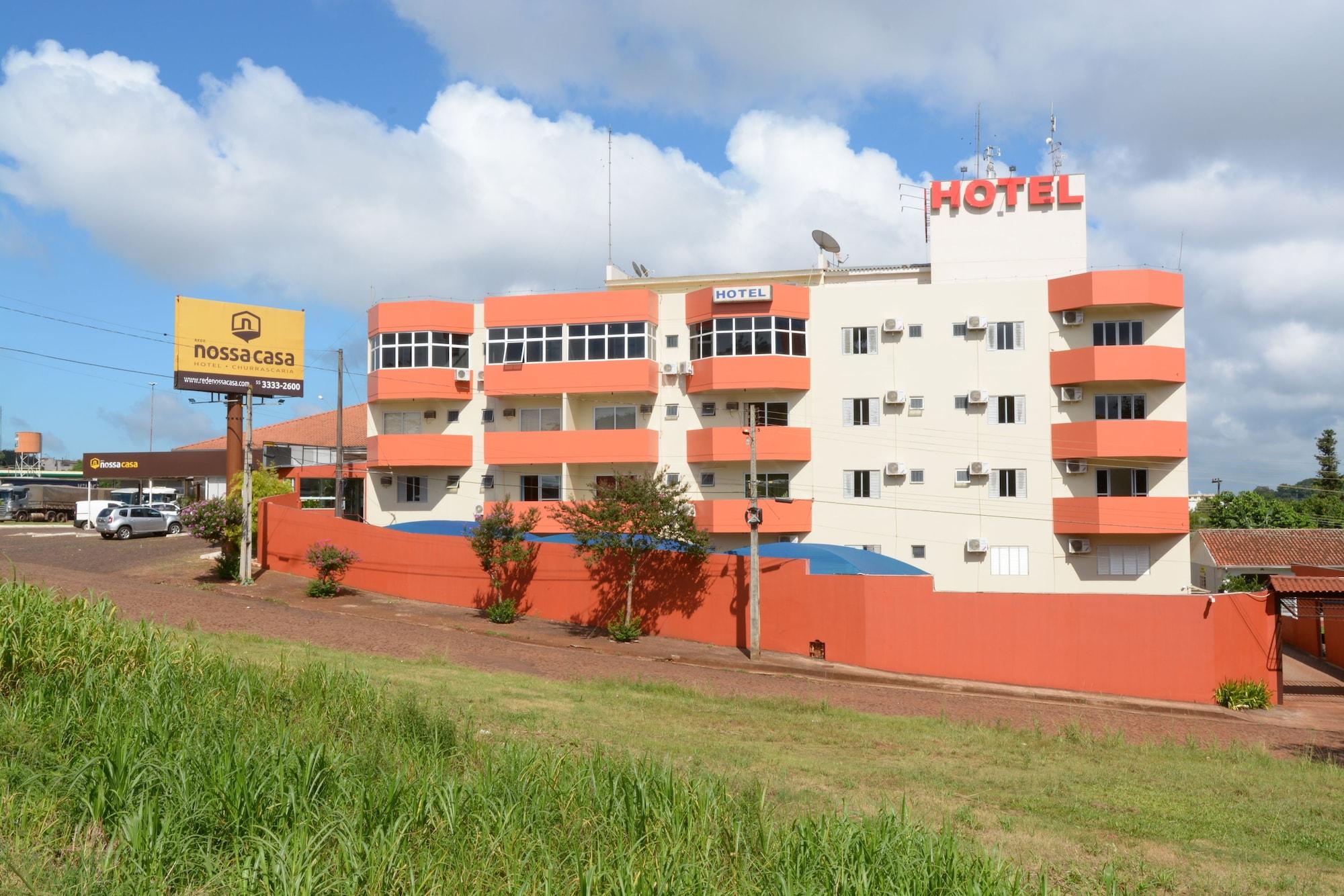 Hotel Nossa Casa 2/17