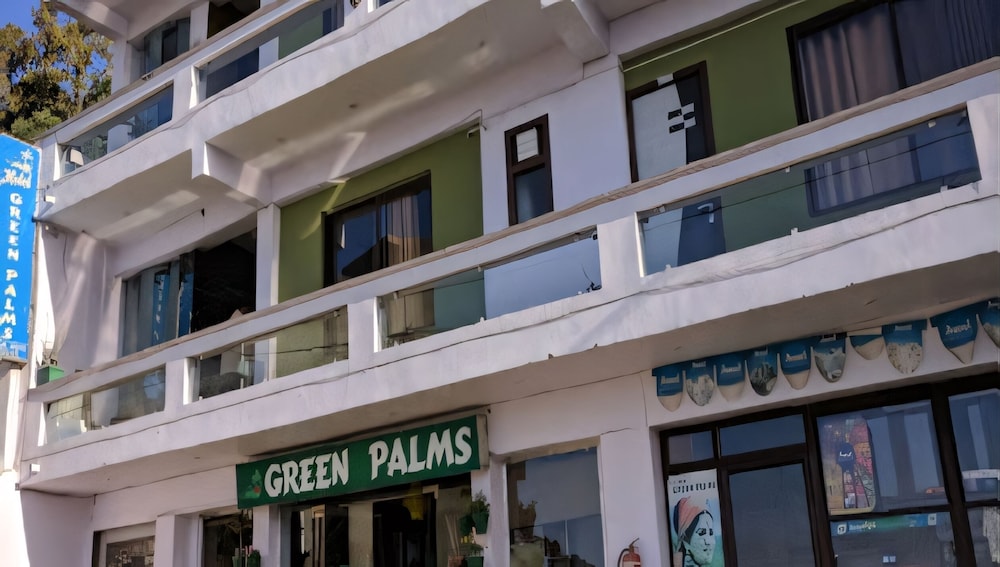 Hotel Green Palms 9/50