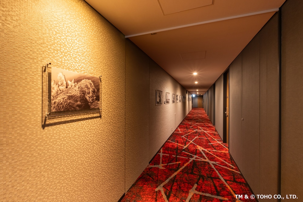 ホテルグレイスリー新宿 写真5