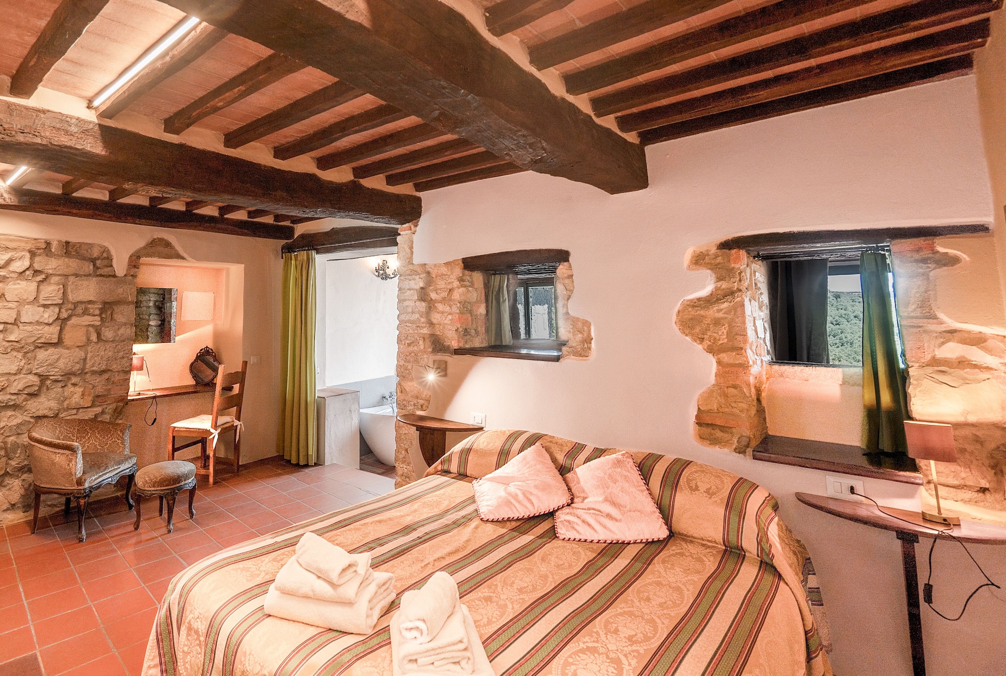 JUNIOR SUITE, PRIVATE GARDEN, TERRACE