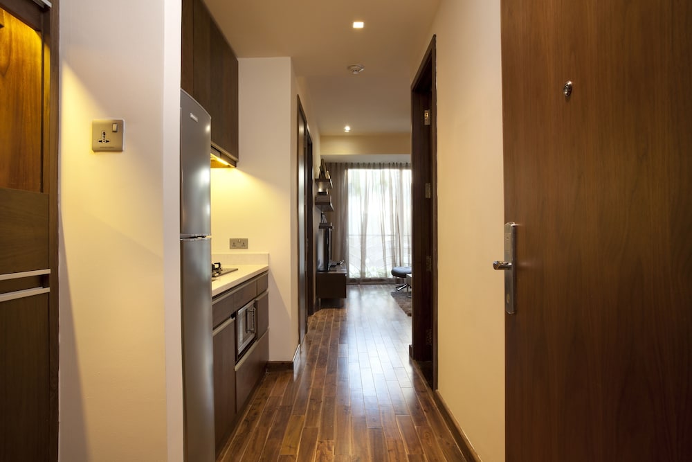 Saigon城市公寓(Saigon City Residence) 图片2